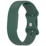 Perforated Silicone Strap For Google Fitbit Air