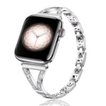 Women’s Luxury Chain Strap for Apple Watch