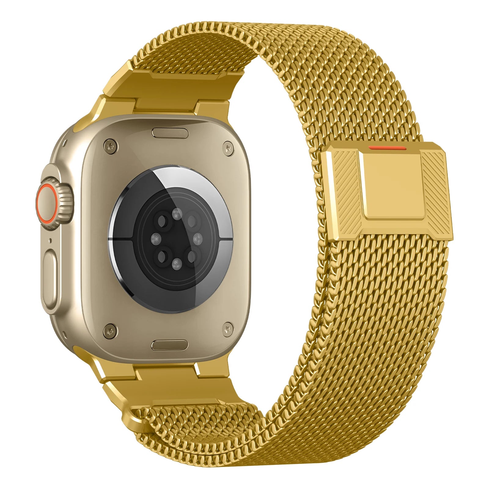 Elegant Milanese Loop Bracelet for Apple Watch