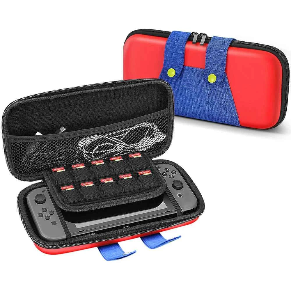 Large Protective Case for Nintendo Switch OLED Console