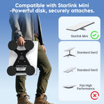 EDUP SK0165 Magnetic Roof Mount for Starlink Mini