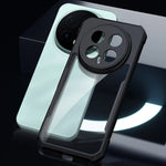 Shockproof Airbag Case with Laser Pattern for Honor Magic 8 / 8 Pro