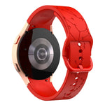 Engraved Zodiac Strap for Samsung Galaxy Watch 7