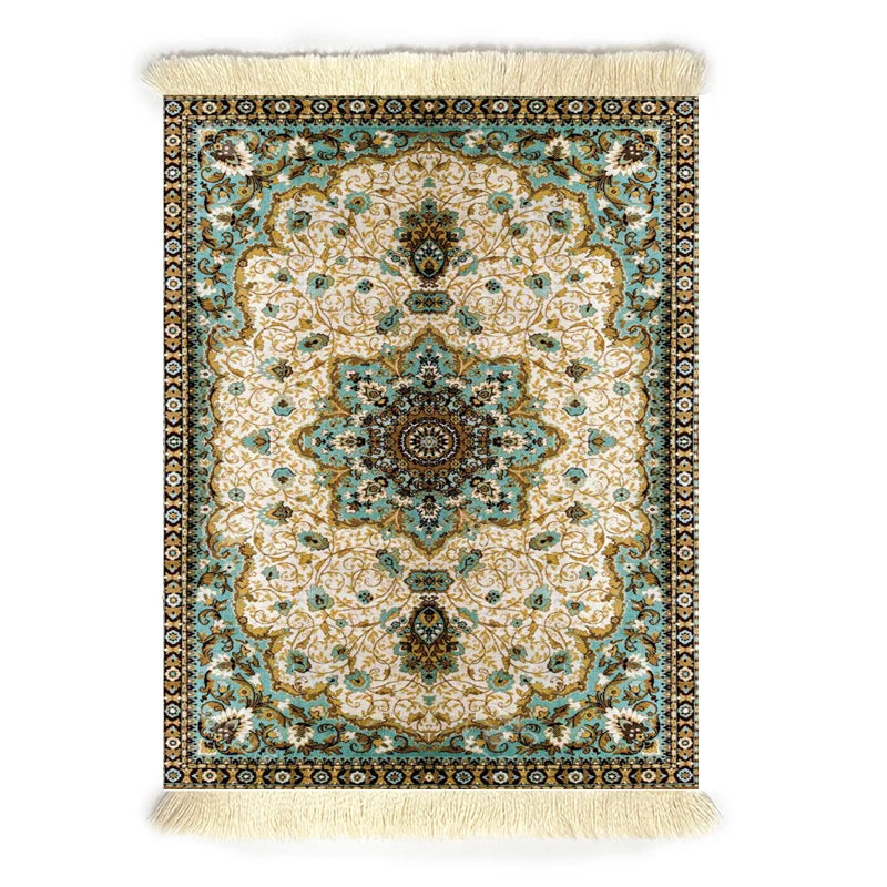 Bohemian Persian Carpet Mouse Pad