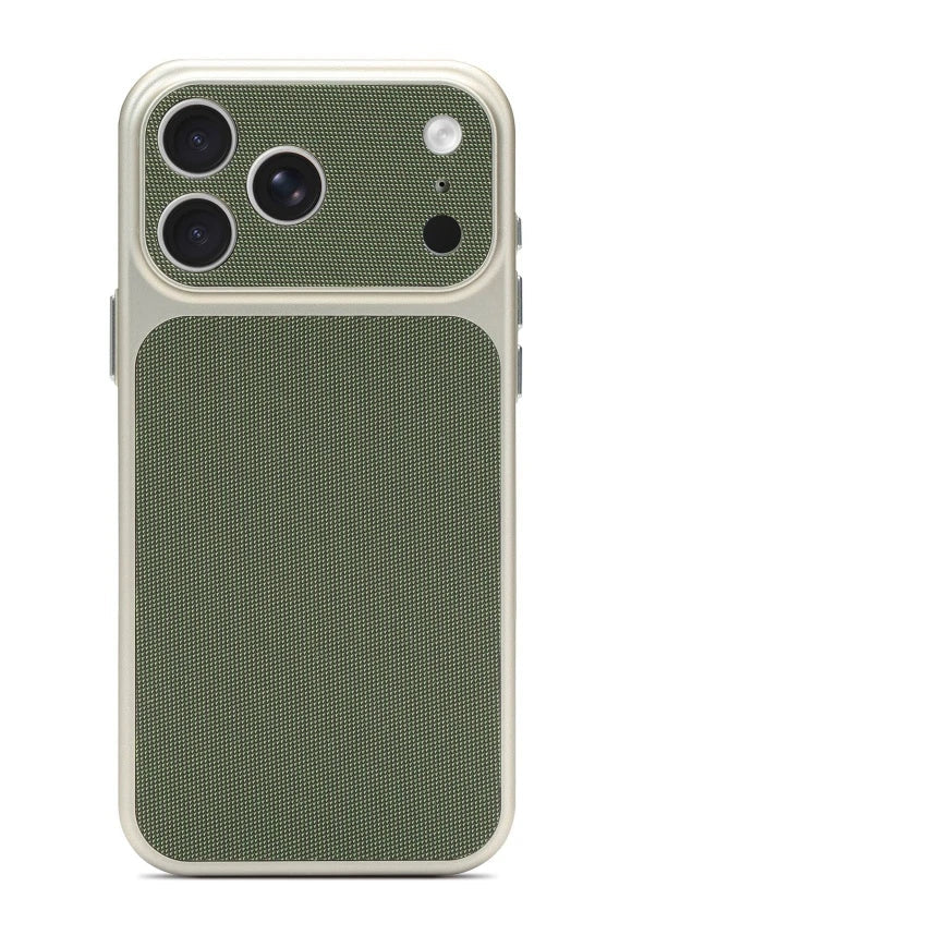 Fabric Woven MagSafe Case for iPhone 17 Series