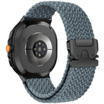Parachute Braided Nylon Band for Samsung Galaxy Watch 8 / Galaxy Watch 8 Classic