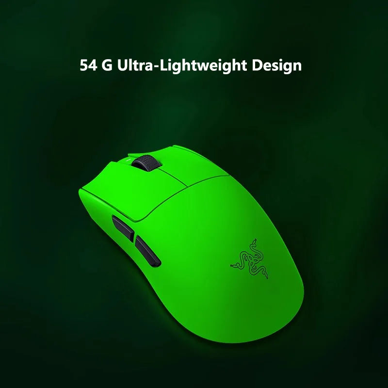 Razer Viper V3 Pro Esports Green Edition Wireless Gaming Mouse