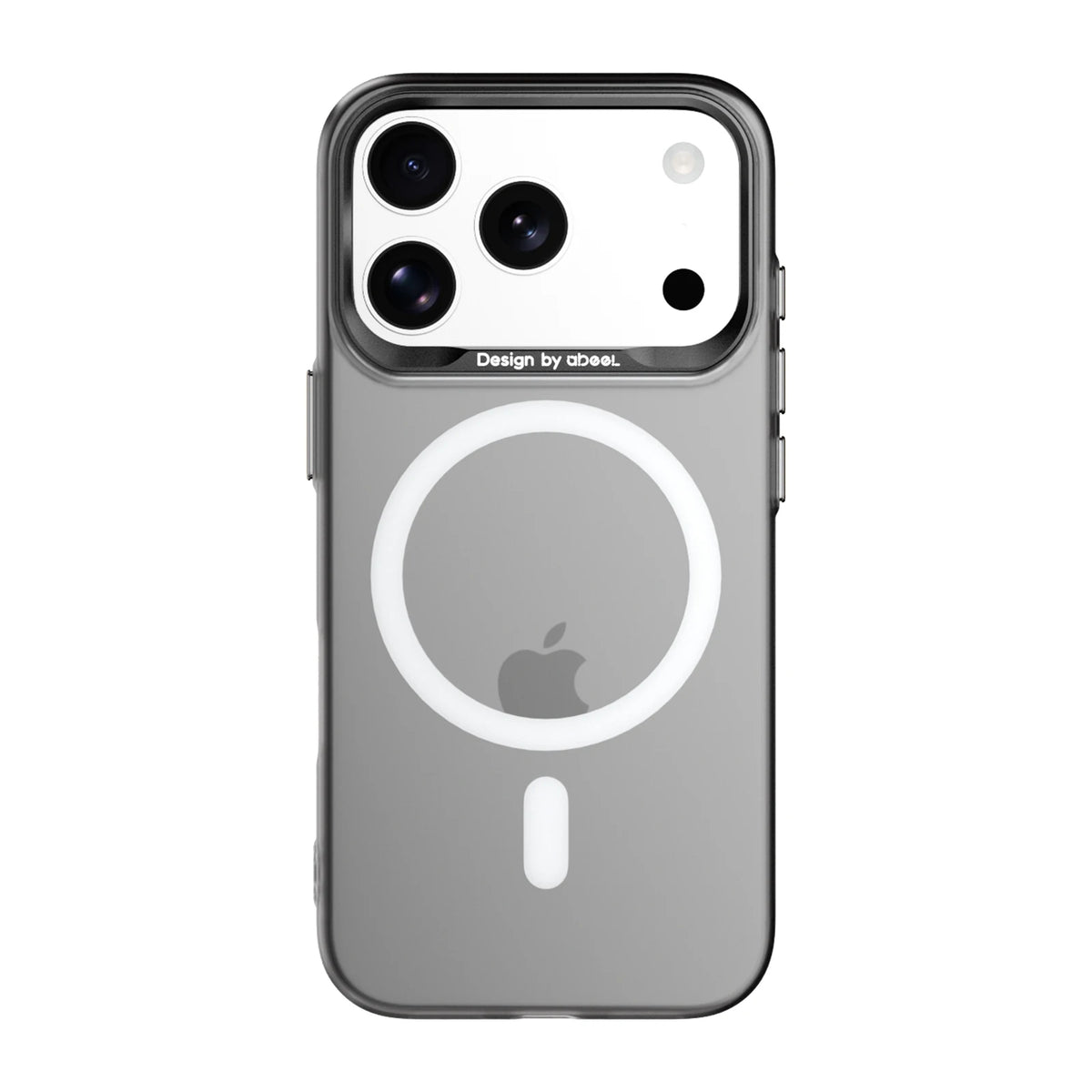 Matte Frosted Transparent MagSafe Case for iPhone 17 Series