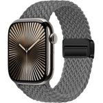 Premium Nylon Braided Strap for Apple Watch