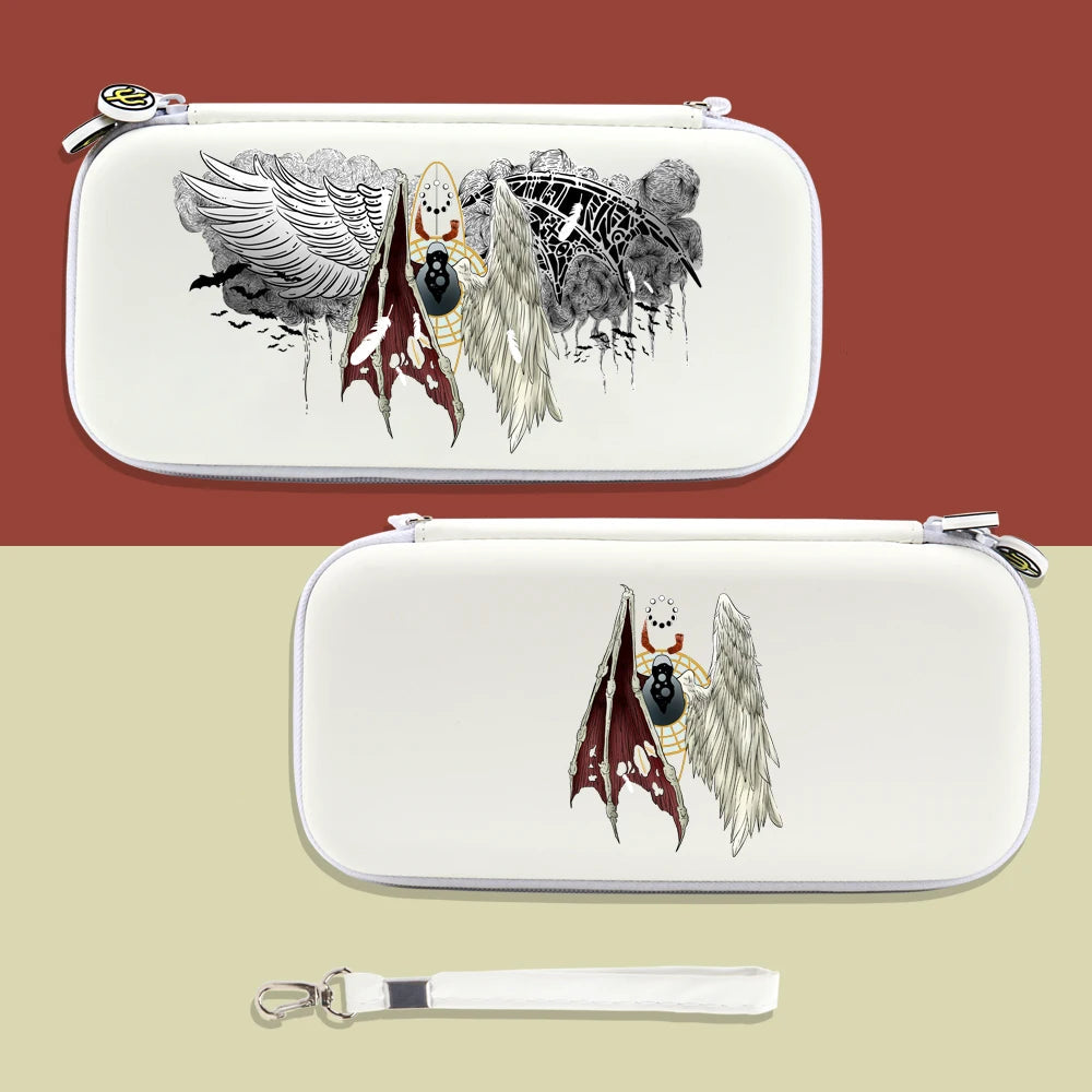 Portable Hard Shell Carrying Case for Nintendo Switch/Switch OLED