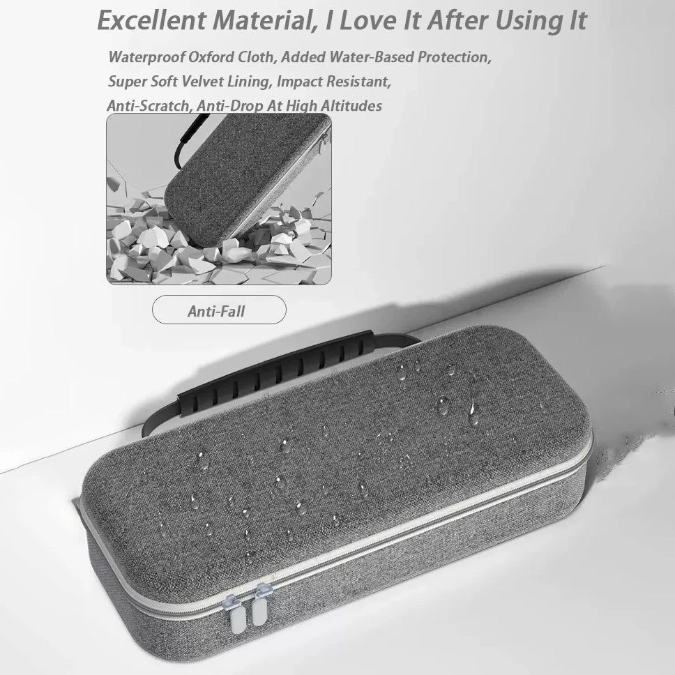 Waterproof Hard Shell PlayStation Portal Protective Case
