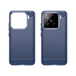 Soft Brushed Texture Rugged Shield Anti-Fingerprint Case for Xiaomi 15