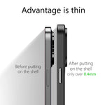 Kevlar Aramid Fiber MagSafe Case for iPhone 16 Series