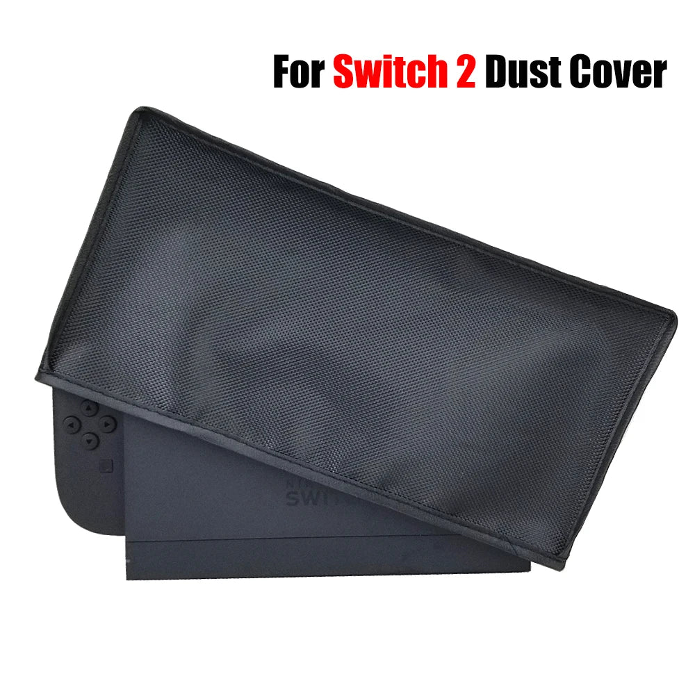 Anti-Scratch Dustproof Cover for Nintendo Switch 2 Dock