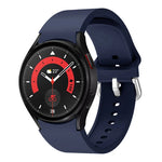 Sporty Silicone Watch Band for Samsung Galaxy Watch 7