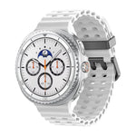 Breathable Ocean Silicone Sport Band for Samsung Galaxy Watch 8 & Galaxy Watch 8 Classic