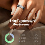 COLMI R09 Health Monitoring Smart Ring