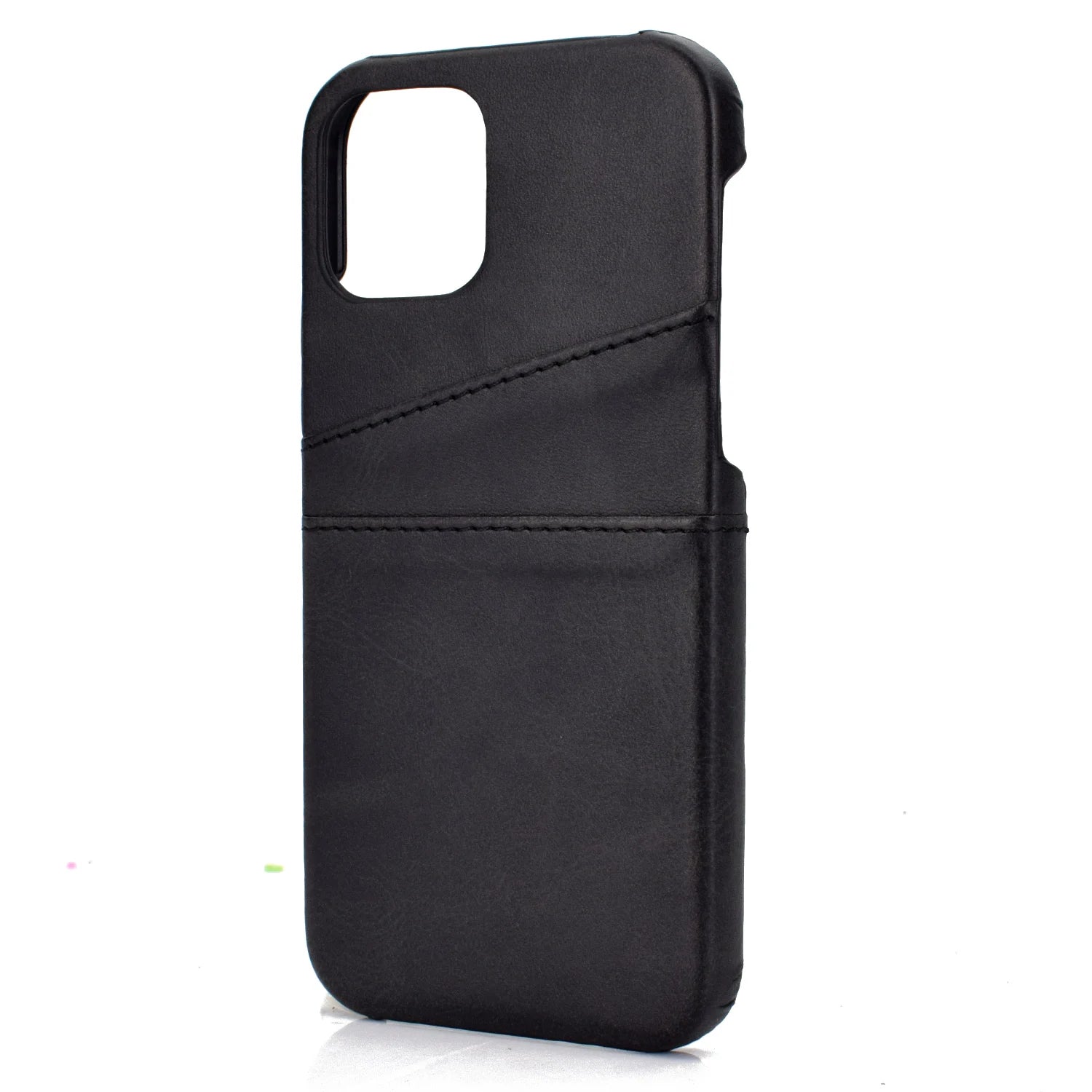 Elegant PU Leather Wallet Phone Case for iPhone 16 Series