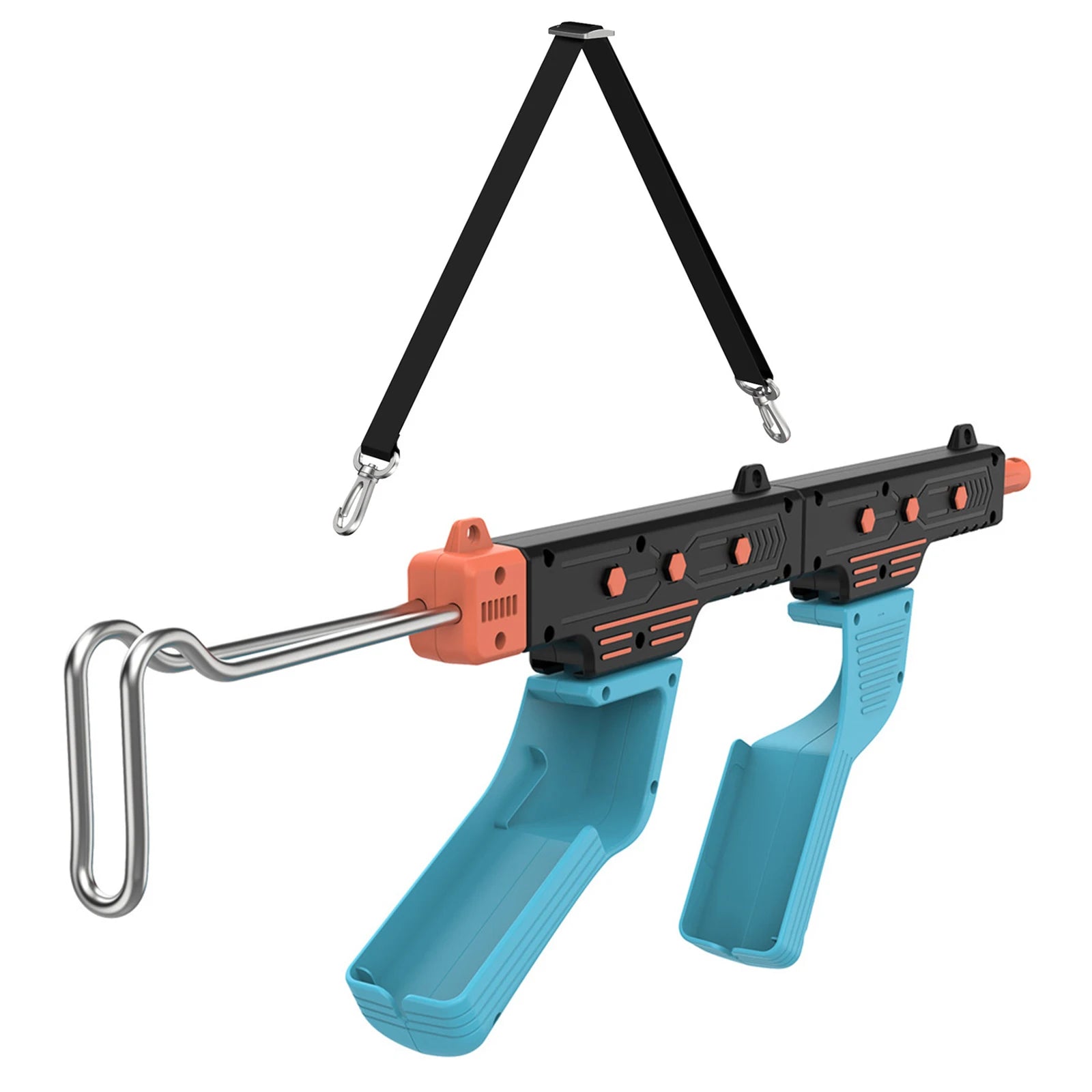 Lightweight Shooting Gun Grip for Nintendo Switch 2 Joy-Con
