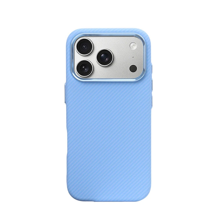 Carbon Fiber MagSafe Case with Wireless Charging for iPhone 17 Series