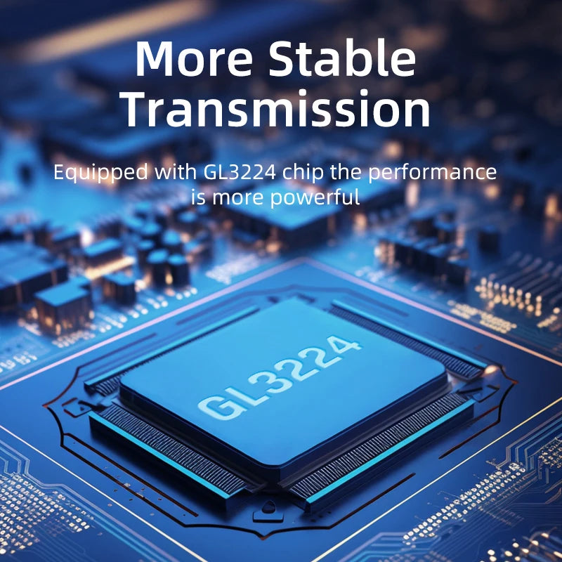 CABLETIME USB 3.0 SD/TF Card Reader