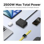 UGREEN 8-in-1 Power Strip Surge Protector