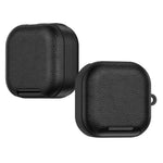 Samsung Galaxy Buds 4 / 4 Pro Business Leather Case With Phone Stand