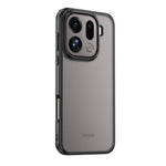 Durable Transparent Case for OPPO Find X9 / X9 Pro