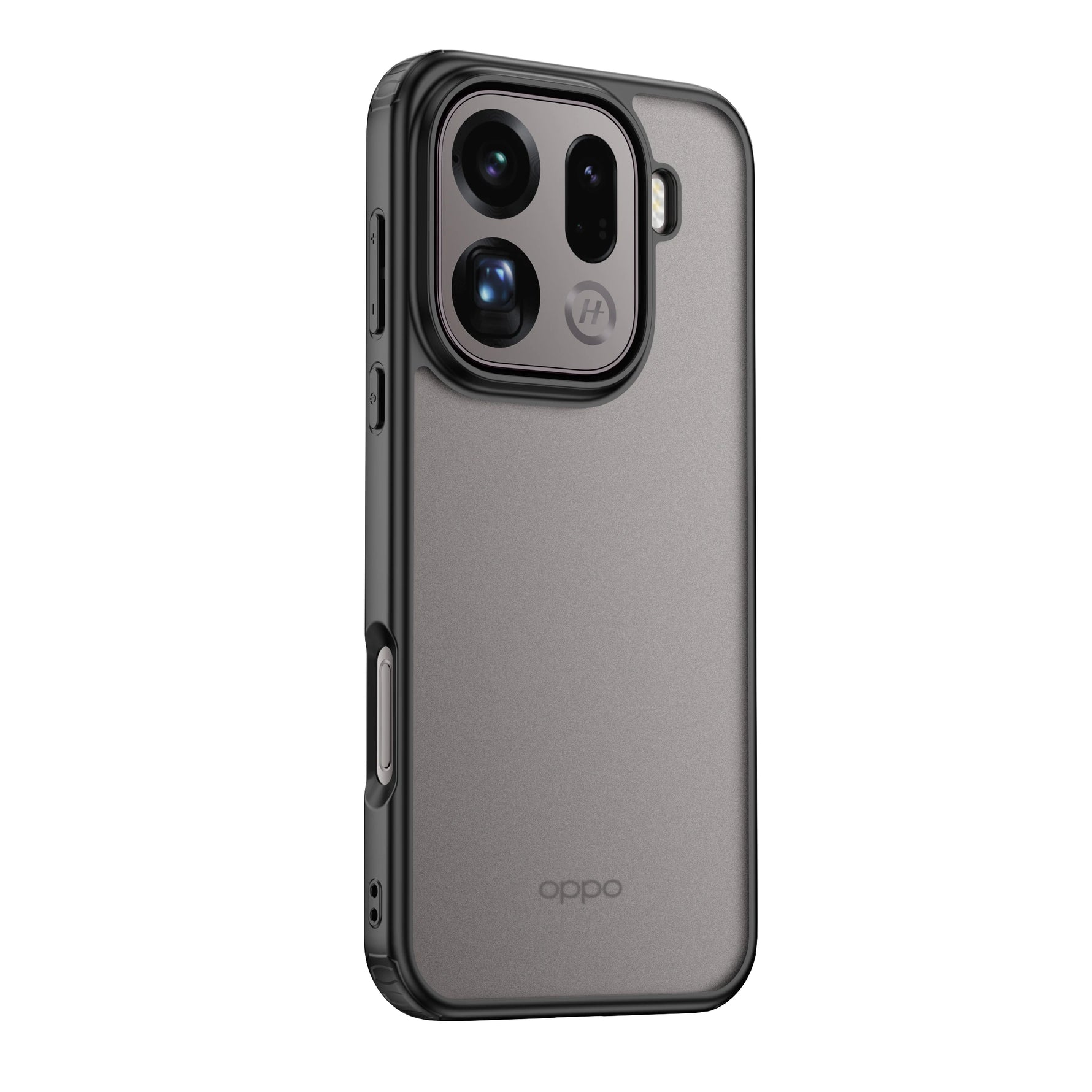 Durable Transparent Case for OPPO Find X9 / X9 Pro