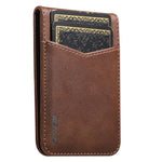 MagSafe Compatible Leather Wallet With Bottle Opener