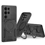 Heavy-Duty Ring Holder Case for Samsung Galaxy S26 Series