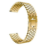 Premium Stainless Steel Watch Strap for OPPO Watch X2