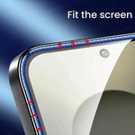 2-Pack Tempered Glass Screen Protector for OPPO Find X9 / X9 Pro