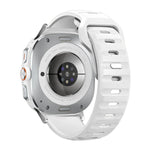 Silicone Sport Wristband for Samsung Galaxy Watch Ultra and Samsung Galaxy Watch Ultra (2025)