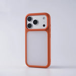 iPhone 17 Series Anti-Fall Frosted Matte Case