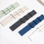Textured Weave Sport Band with Pin-Buckle Fastening for Samsung Galaxy Watch Ultra 2