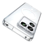 Transparent Acrylic Phone Case For Sony Xperia 1 VIII