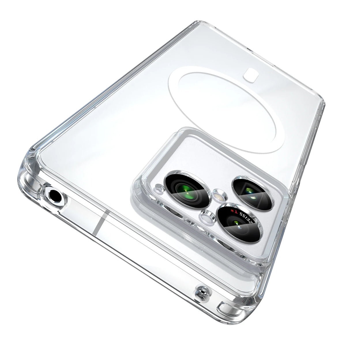 Transparent Acrylic Phone Case For Sony Xperia 1 VIII