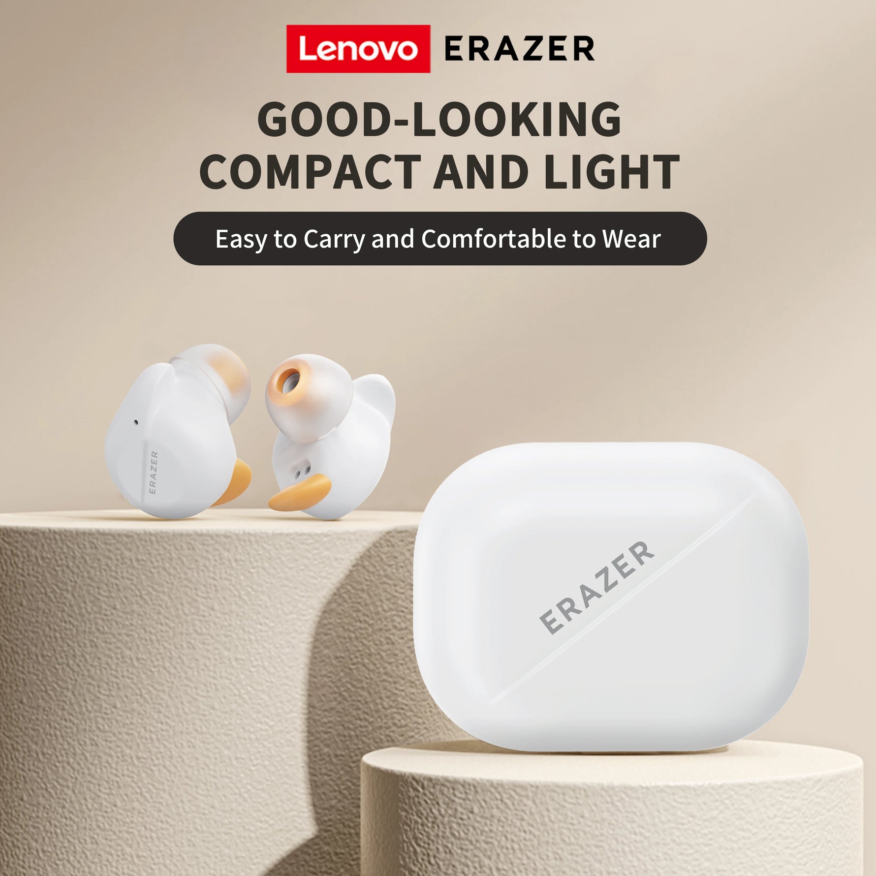 Lenovo ERAZER XT91 Bluetooth 5.4 TWS Earphones