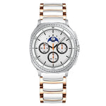 Replacement Ceramic & Metal Band for Samsung Galaxy Watch 8 & Galaxy Watch 8 Classic