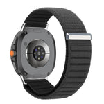 Adjustable Nylon Watchband for Samsung Galaxy Watch 8 / Galaxy Watch 8 Classic