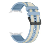 No-Gap Soft Silicone Band for Samsung Galaxy Watch 8 / Galaxy Watch 8 Classic