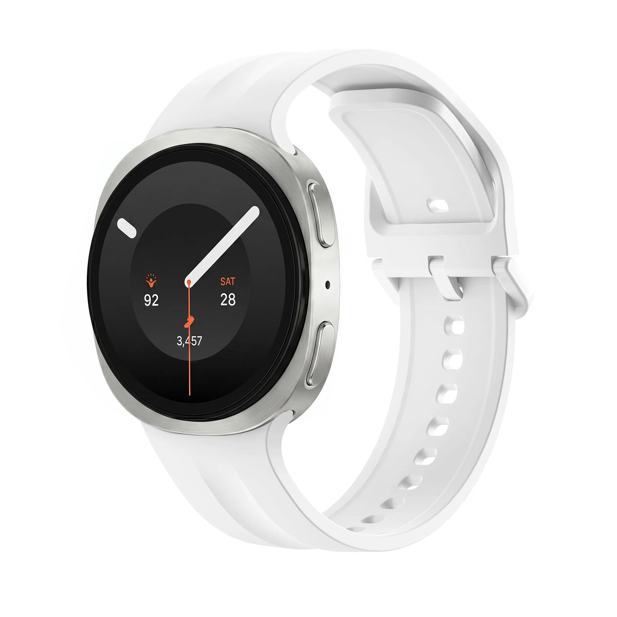 Waterproof Sport Band with Ventilation Perforations for Samsung Galaxy Watch 9