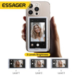Essager Magnetic Wireless Selfie Monitor Screen 60Hz for Smartphones