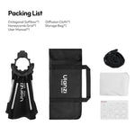 Ulanzi QS30 Foldable 30cm Softbox with Mini Bowens Mount