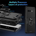 Military Grade Protective Case For Google Pixel 10a
