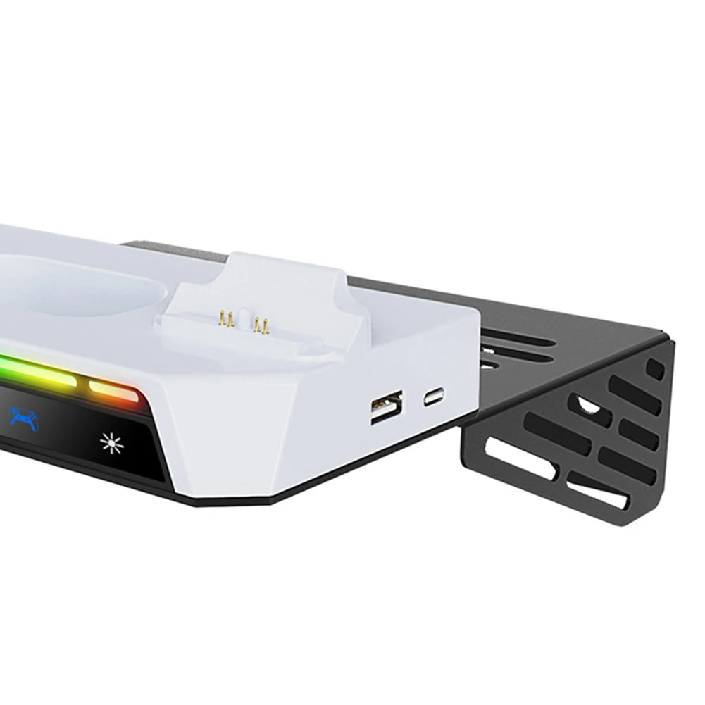 Wall Dual Controller Charging Station PlayStation 5 Bracket