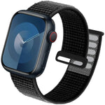 Lightweight Sport Nylon Loop Band for Apple Watch