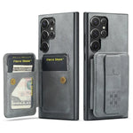 Multi-Card RFID Blocking Wallet Case for Samsung Galaxy S25 Series