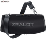 ZEALOT S87 Outdoor IPX6 Waterproof Bluetooth Speaker